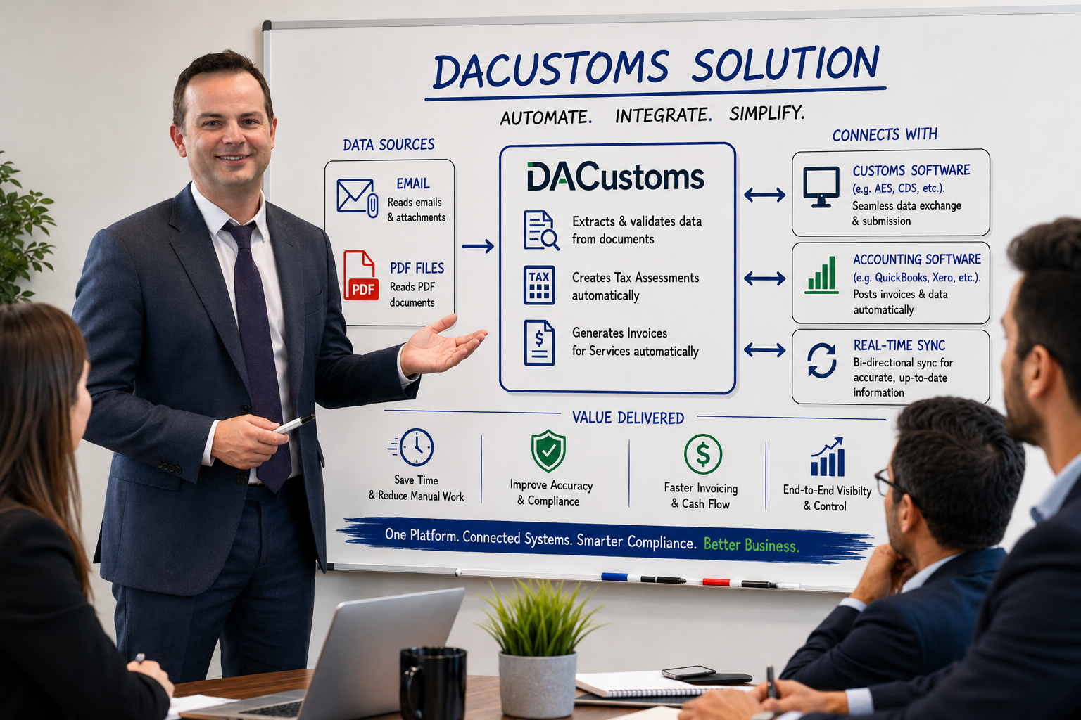 CTO-led digital transformation strategy session